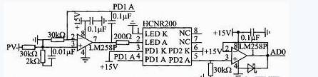 電壓信號(hào)檢測(cè)電路