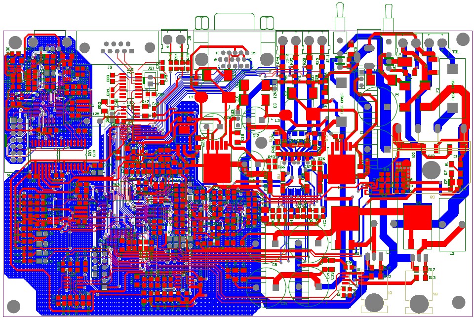 PCB Layout電路板設(shè)計(jì),PCB控制板開(kāi)發(fā)|生產(chǎn)